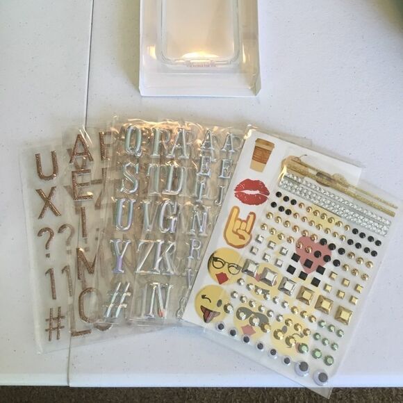 Case Mate iPhone 5/5s/SE Design Your Own Case! (F) - Picture 3 of 5